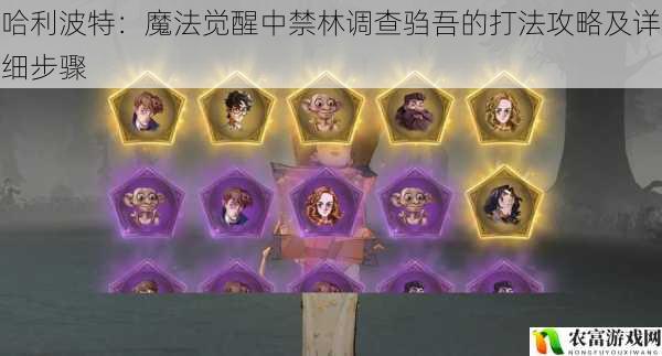 在哈利波特:魔法觉醒的世界中,禁林一直是玩家们充满挑战的地方。而其中的驺吾更是令人闻风丧胆。据统计,在游戏的高峰期,每天有超过百万的玩家进入禁林挑战驺吾,它的难度可见一斑。将深入探讨哈利波特:魔法觉醒中禁林调查驺吾的打法攻略及详细步骤,为玩家们提供全面的指导。