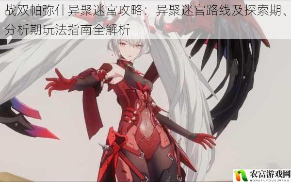 战双帕弥什异聚迷宫攻略:异聚迷宫路线及探索期、分析期玩法指南全解析