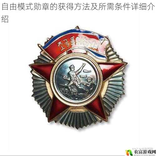 自由模式勋章的获得方法及所需条件详细介绍