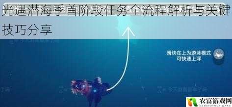 光遇潜海季首阶段任务全流程解析与关键技巧分享