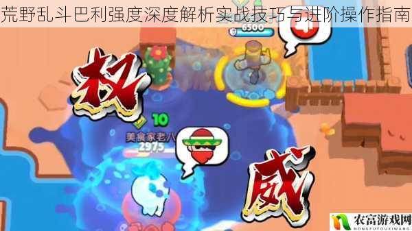荒野乱斗巴利强度深度解析实战技巧与进阶操作指南