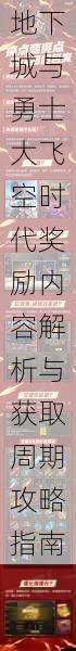 地下城与勇士大飞空时代奖励内容解析与获取周期攻略指南