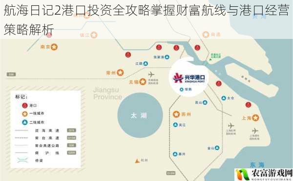 航海日记2港口投资全攻略掌握财富航线与港口经营策略解析