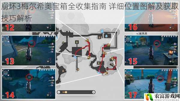 崩坏3梅尔希奥宝箱全收集指南 详细位置图解及获取技巧解析