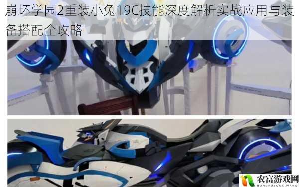 崩坏学园2重装小兔19C技能深度解析实战应用与装备搭配全攻略