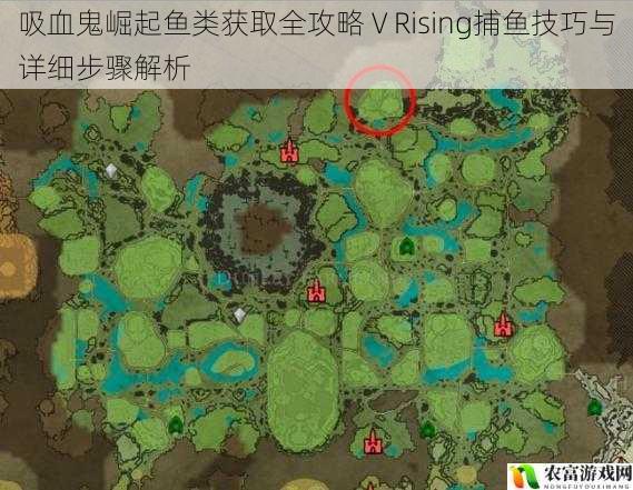 吸血鬼崛起鱼类获取全攻略 V Rising捕鱼技巧与详细步骤解析