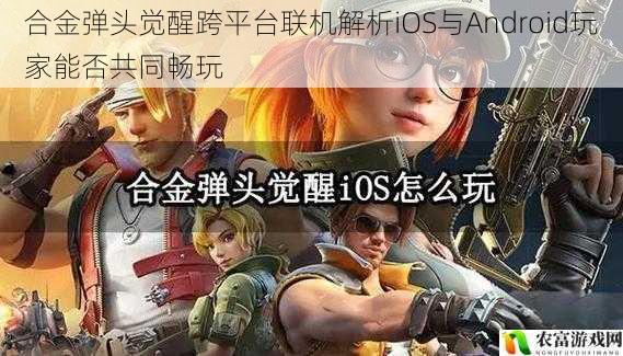 合金弹头觉醒跨平台联机解析iOS与Android玩家能否共同畅玩