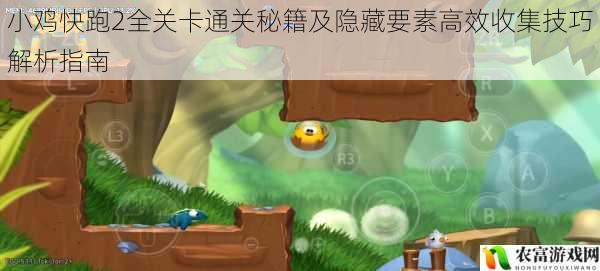 小鸡快跑2全关卡通关秘籍及隐藏要素高效收集技巧解析指南