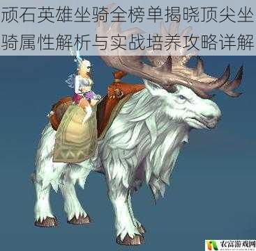 顽石英雄坐骑全榜单揭晓顶尖坐骑属性解析与实战培养攻略详解