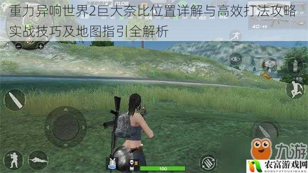 重力异响世界2巨大奈比位置详解与高效打法攻略 实战技巧及地图指引全解析