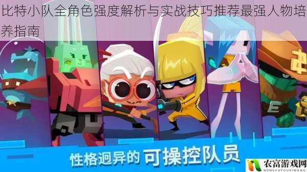 比特小队全角色强度解析与实战技巧推荐最强人物培养指南