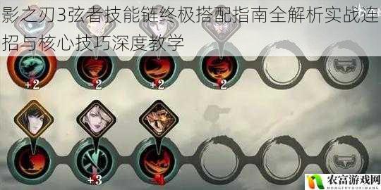 影之刃3弦者技能链终极搭配指南全解析实战连招与核心技巧深度教学