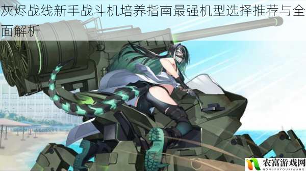 灰烬战线新手战斗机培养指南最强机型选择推荐与全面解析