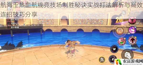 航海王热血航线竞技场制胜秘诀实战打法解析与高效连招技巧分享