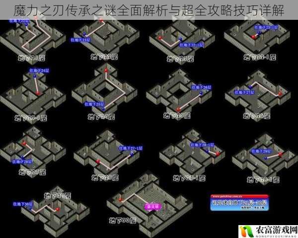 魔力之刃传承之谜全面解析与超全攻略技巧详解