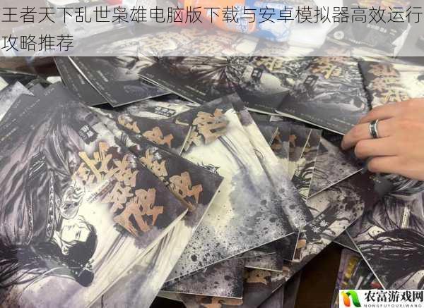 王者天下乱世枭雄电脑版下载与安卓模拟器高效运行攻略推荐