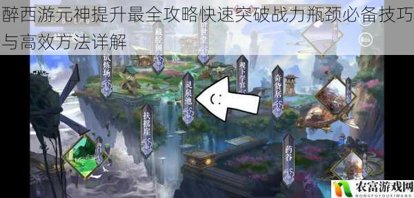 醉西游元神提升最全攻略快速突破战力瓶颈必备技巧与高效方法详解
