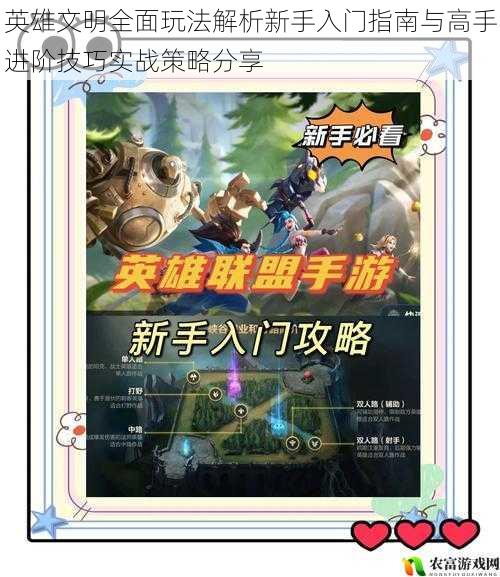 英雄文明全面玩法解析新手入门指南与高手进阶技巧实战策略分享