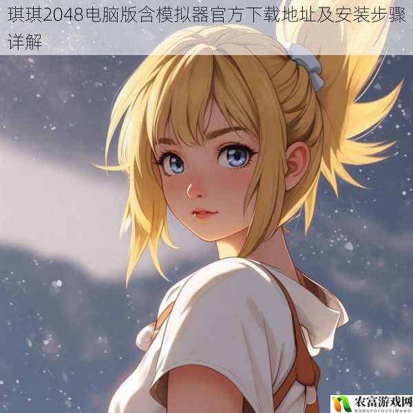 琪琪2048电脑版含模拟器官方下载地址及安装步骤详解