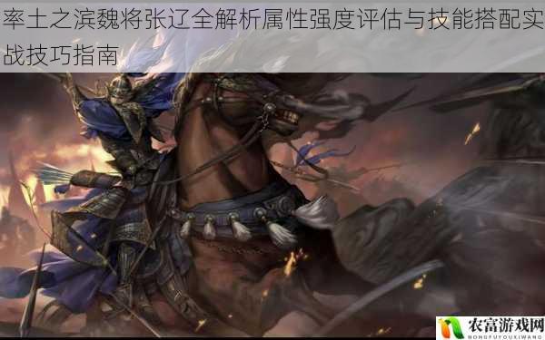 率土之滨魏将张辽全解析属性强度评估与技能搭配实战技巧指南